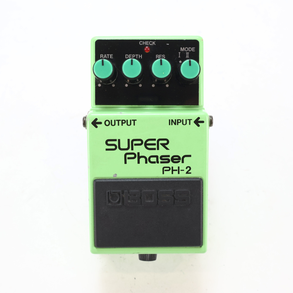 BOSS 【中古】 スーパーフェイザー エフェクター BOSS PH-2 SUPER