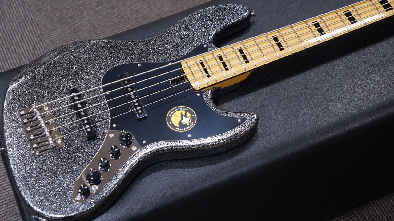 Sire V7 Alder 5st 2nd Generation / Sparkle Black（新品/送料無料