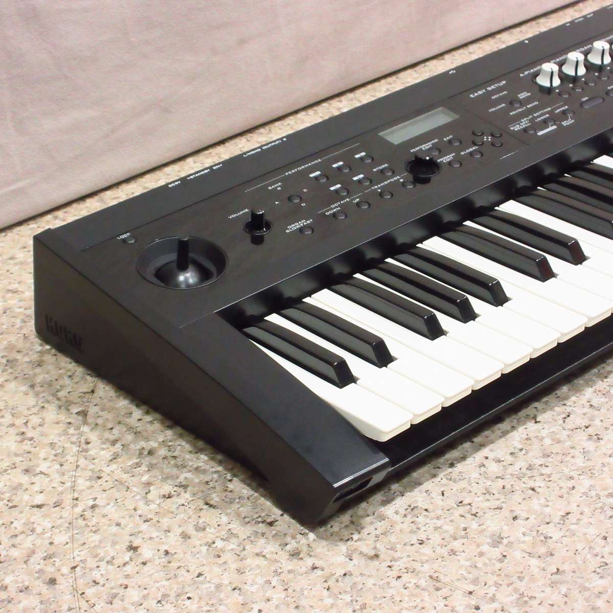 KORG PS60 ver.1.01 