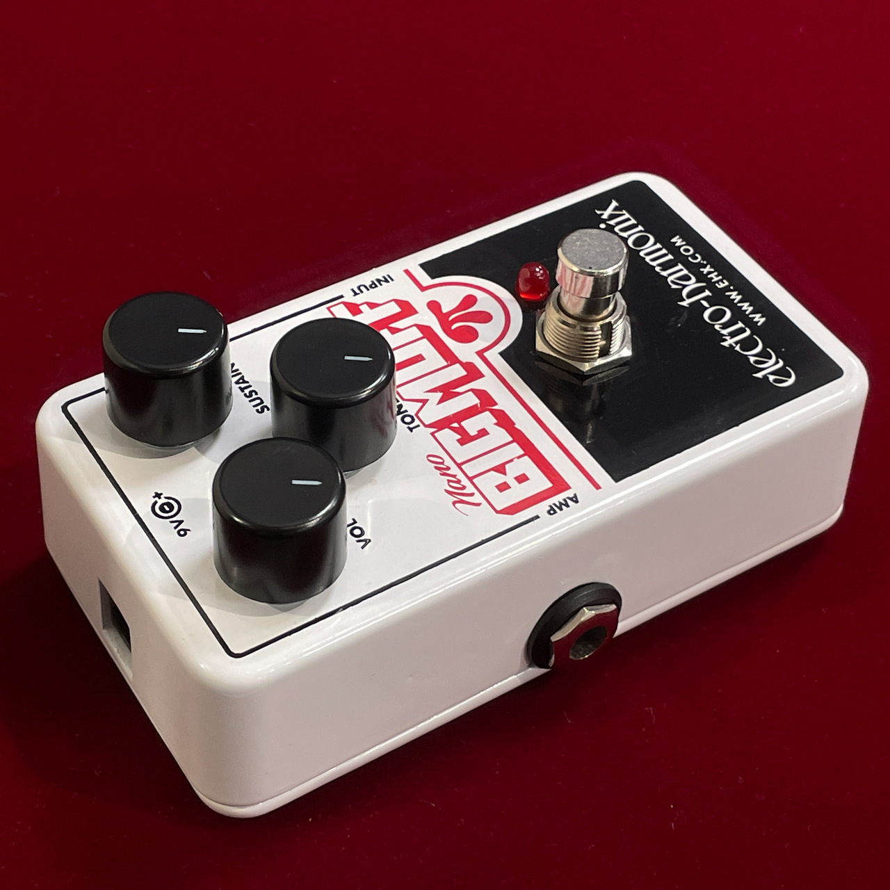 Electro-Harmonix Nano Big Muff 【中古】（中古）【楽器検索デジマート】