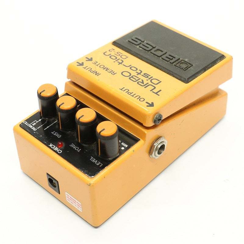 BOSS DS-2 / Turbo Distortion 【心斎橋店】（中古）【楽器検索