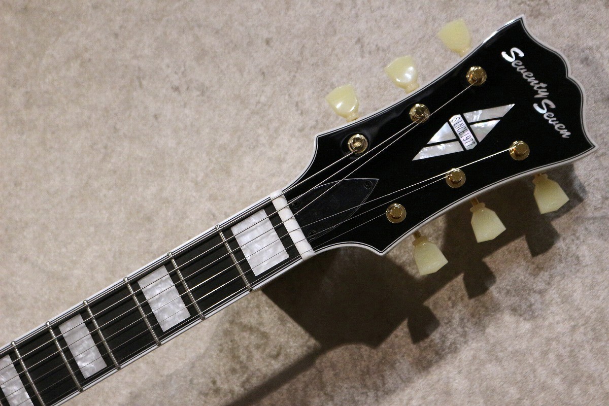 Seventy Seven Guitars Japan Tune-Up Series EXRUBATO-CTM-JT W-BD