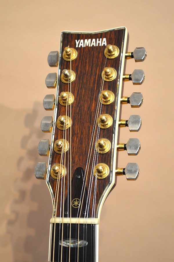 YAMAHA L12-50 CUSTOM 1981年製（ビンテージ/送料無料）【楽器検索