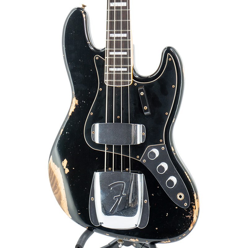 Fender Custom Shop Limited Edition Custom Jazz Bass Heavy Relic 