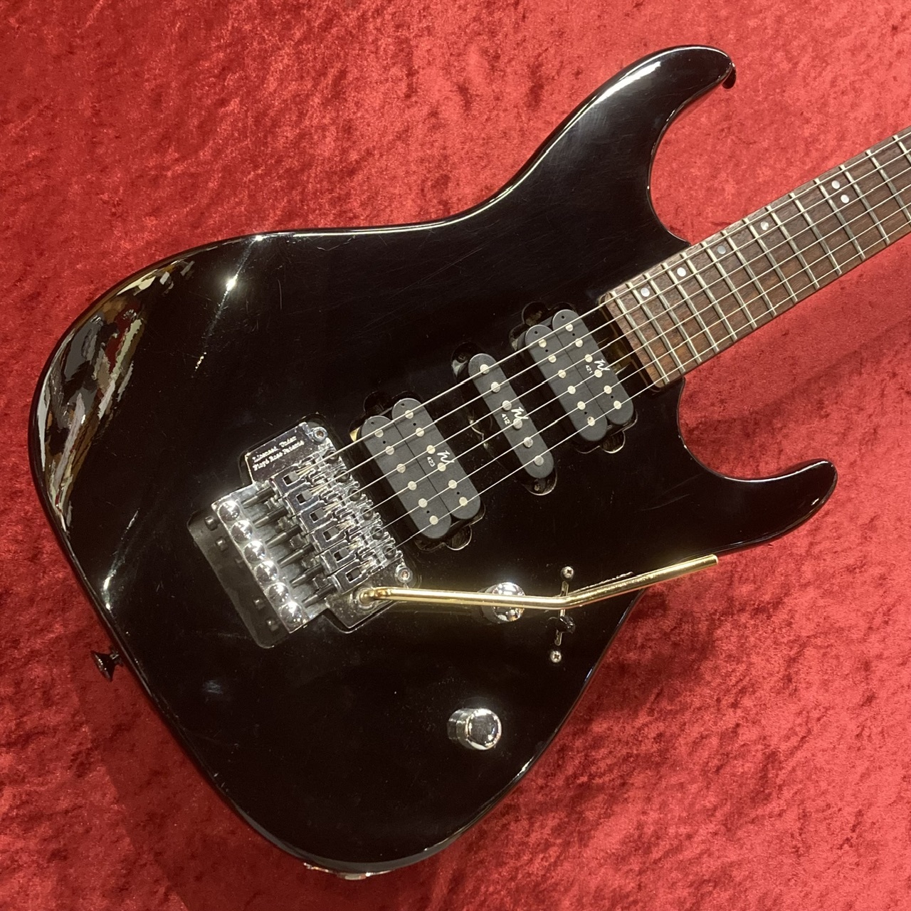 Washburn MG340（中古）【楽器検索デジマート】