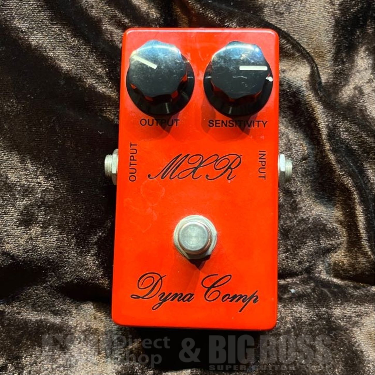 MXR CSP028 76Vintage Dyna Comp(mod)（中古）【楽器検索デジマート】