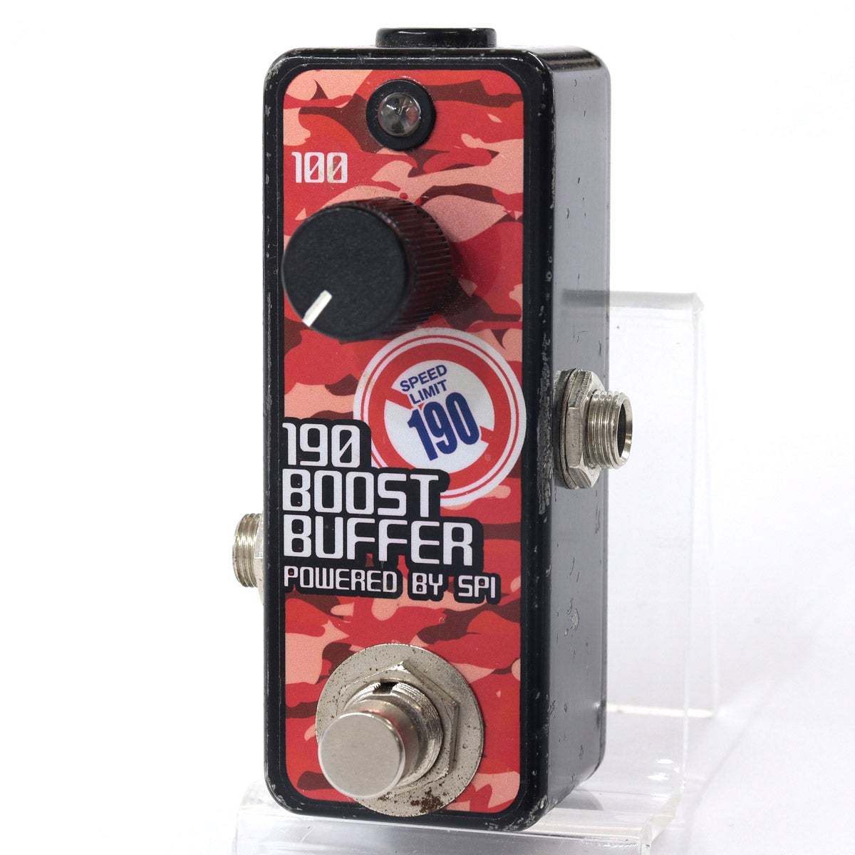 Soul Power Instruments 190 BOOST BUFFER 【池袋店】（中古）【楽器