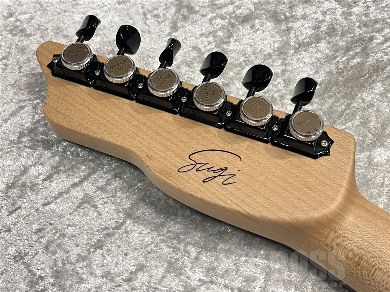 SAITO GUITARS JMC-Sugi【Green】（中古/送料無料）【楽器検索