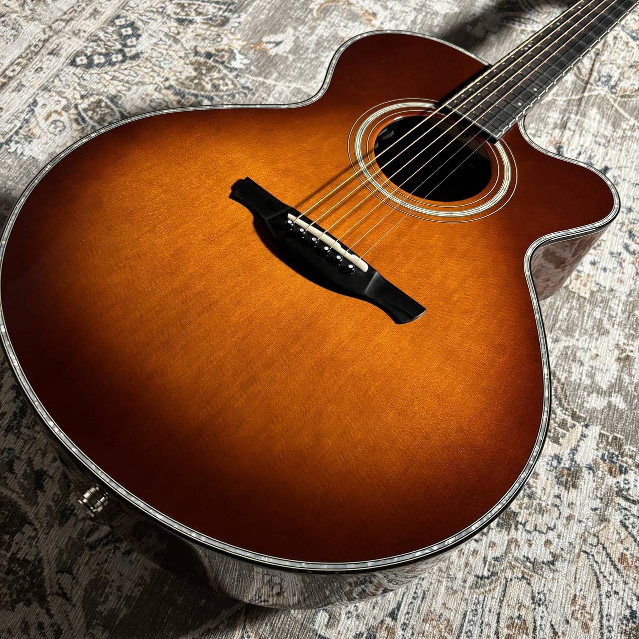 HISTORY NT-301/Ca アコースティックギター／PU搭載（新品/送料無料