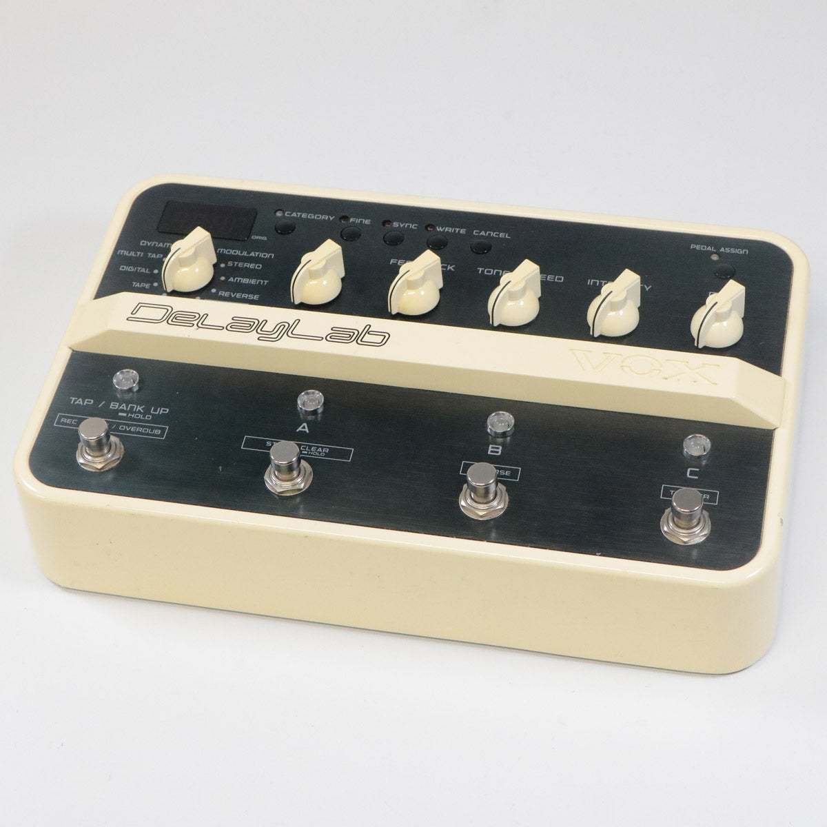 VOX DELAYLAB ディレイ 【名古屋栄店】（中古）【楽器検索デジマート】