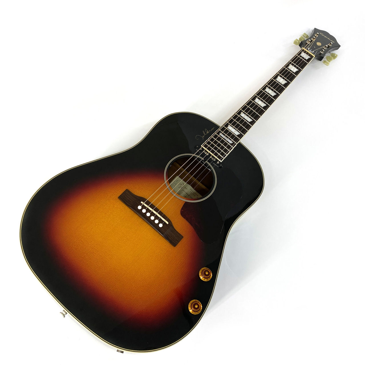 Epiphone EJ-160E（中古/送料無料）【楽器検索デジマート】