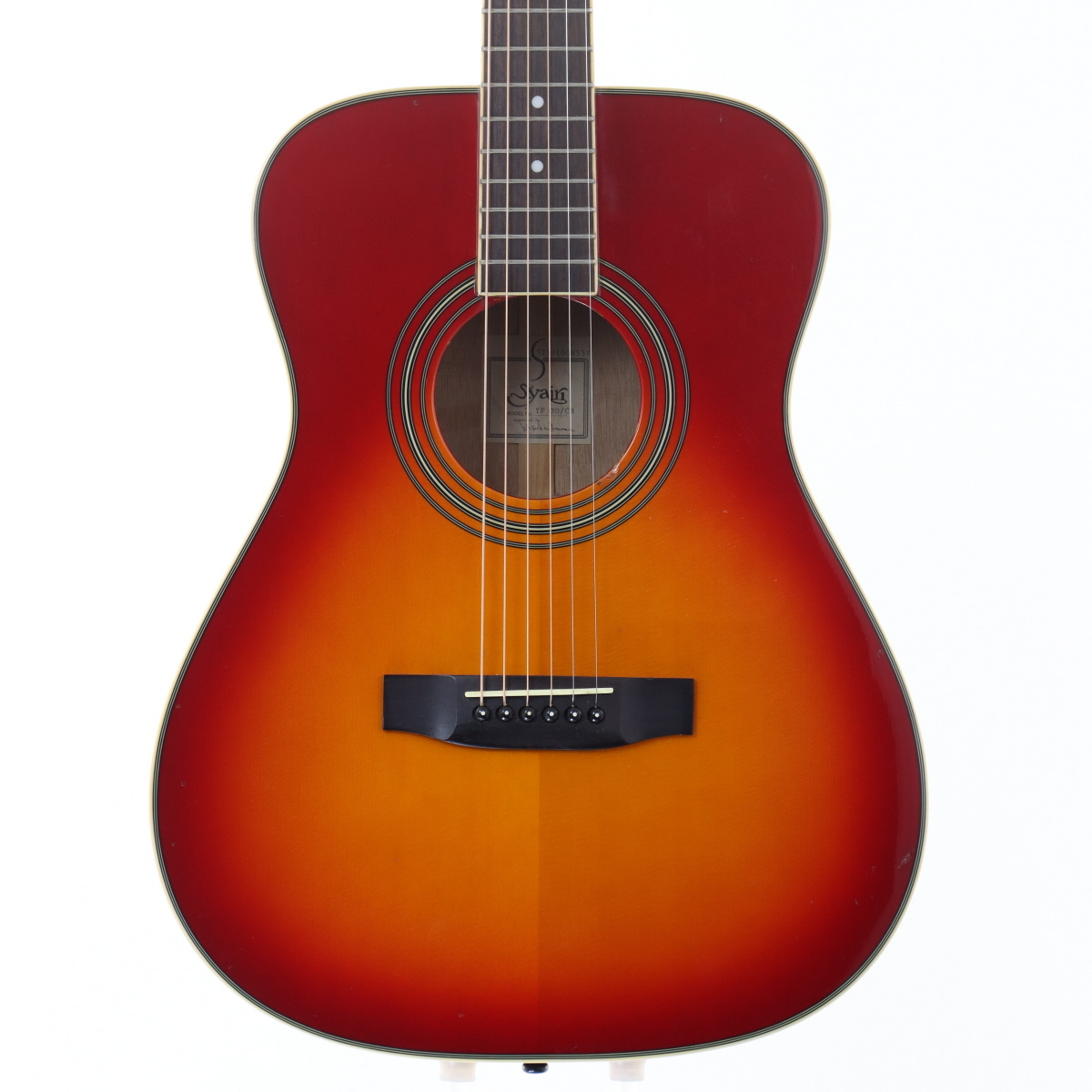 S.Yairi YF30 【訳アリ】 【心斎橋店】（中古）【楽器検索デジマート】