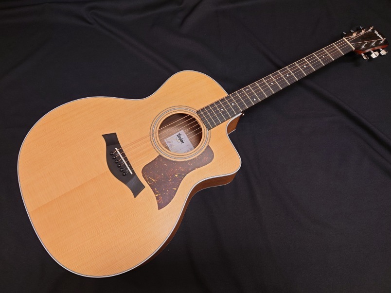 Taylor 214-ce 【船橋店】（新品）【楽器検索デジマート】