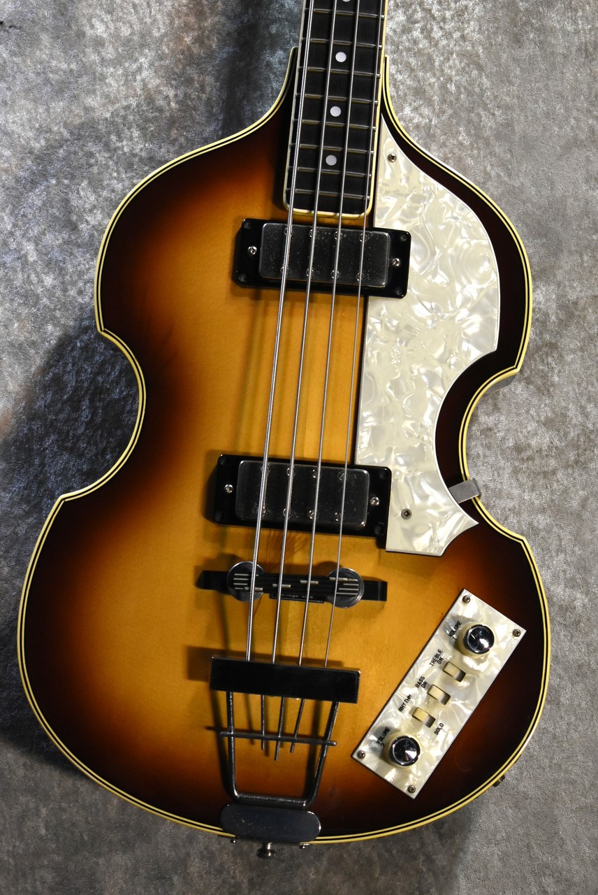 Greco VB -Sunburst-【1983年製】【3.22kg】（中古）【楽器検索