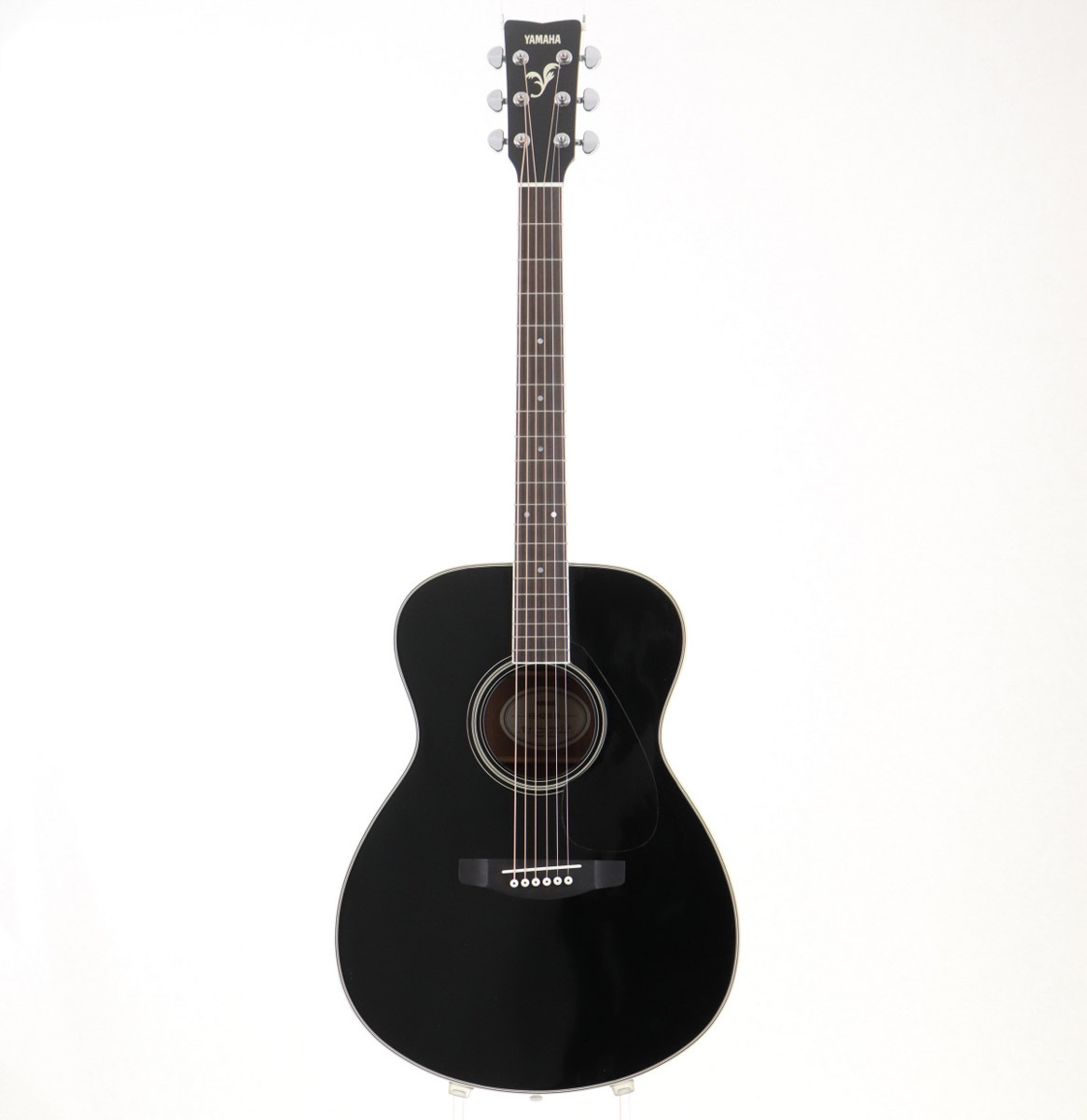 値下げ！ YAMAHA アコースティックギター 名器FS-423S各種付属品付き YAMAHA FS-423S Black ヤマハ アコギ アコースティックギター