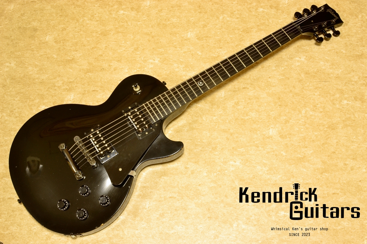 Gibson 2000 Les Paul Gothic w/OHC（中古/送料無料）［デジマートSALE