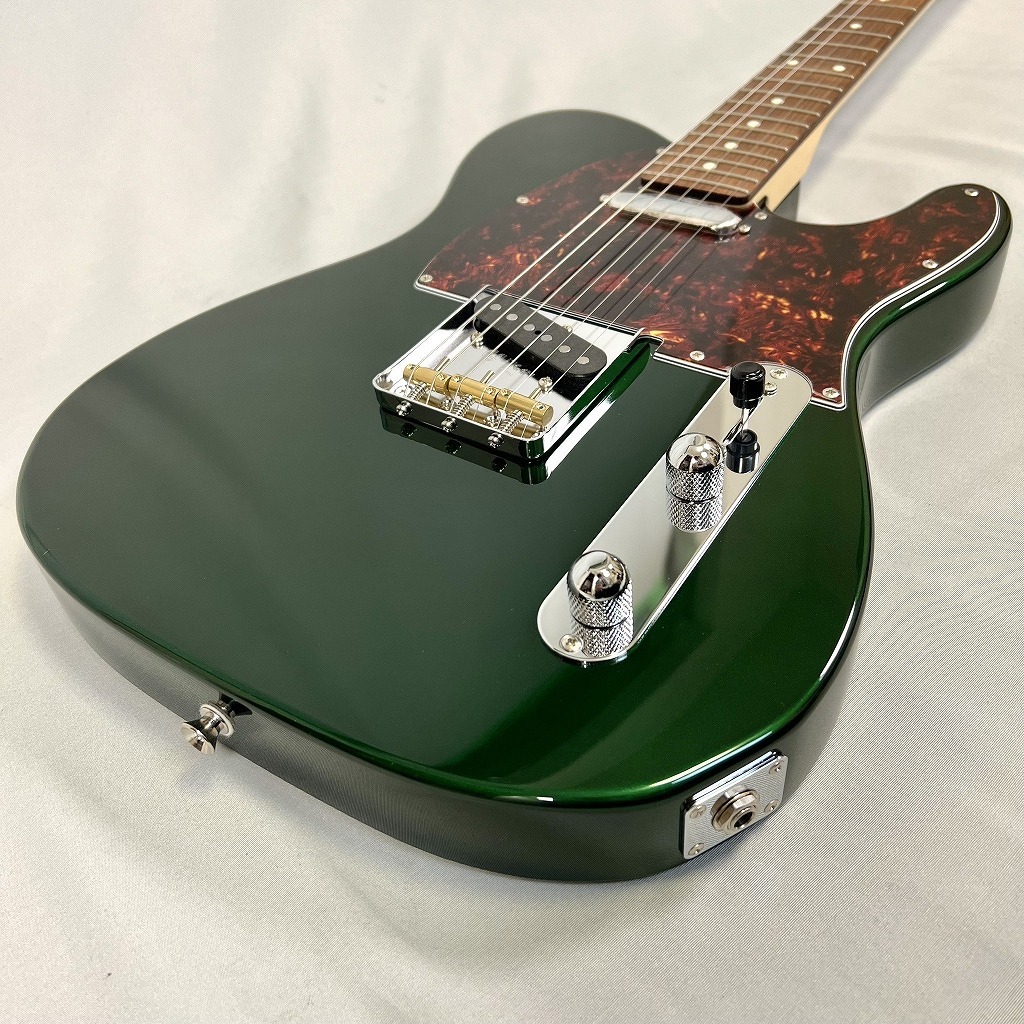 FUJIGEN(FGN) Neo Classic NTE100RAL-CAG (Candy Apple Green