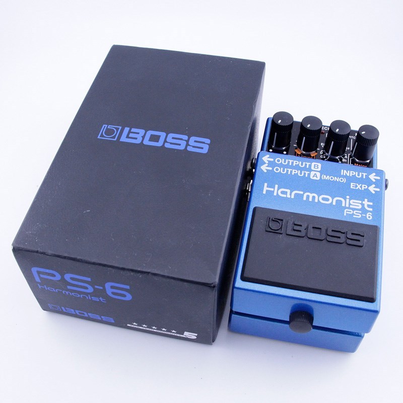 BOSS 【USED】 PS-6 (Harmonist)（中古）【楽器検索デジマート】