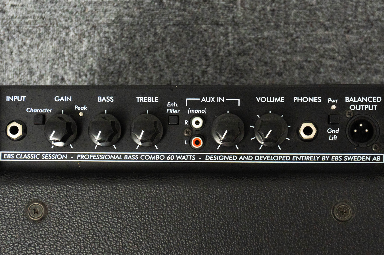 EBS professional combo 60【GIB兵庫】（中古/送料無料）【楽器検索