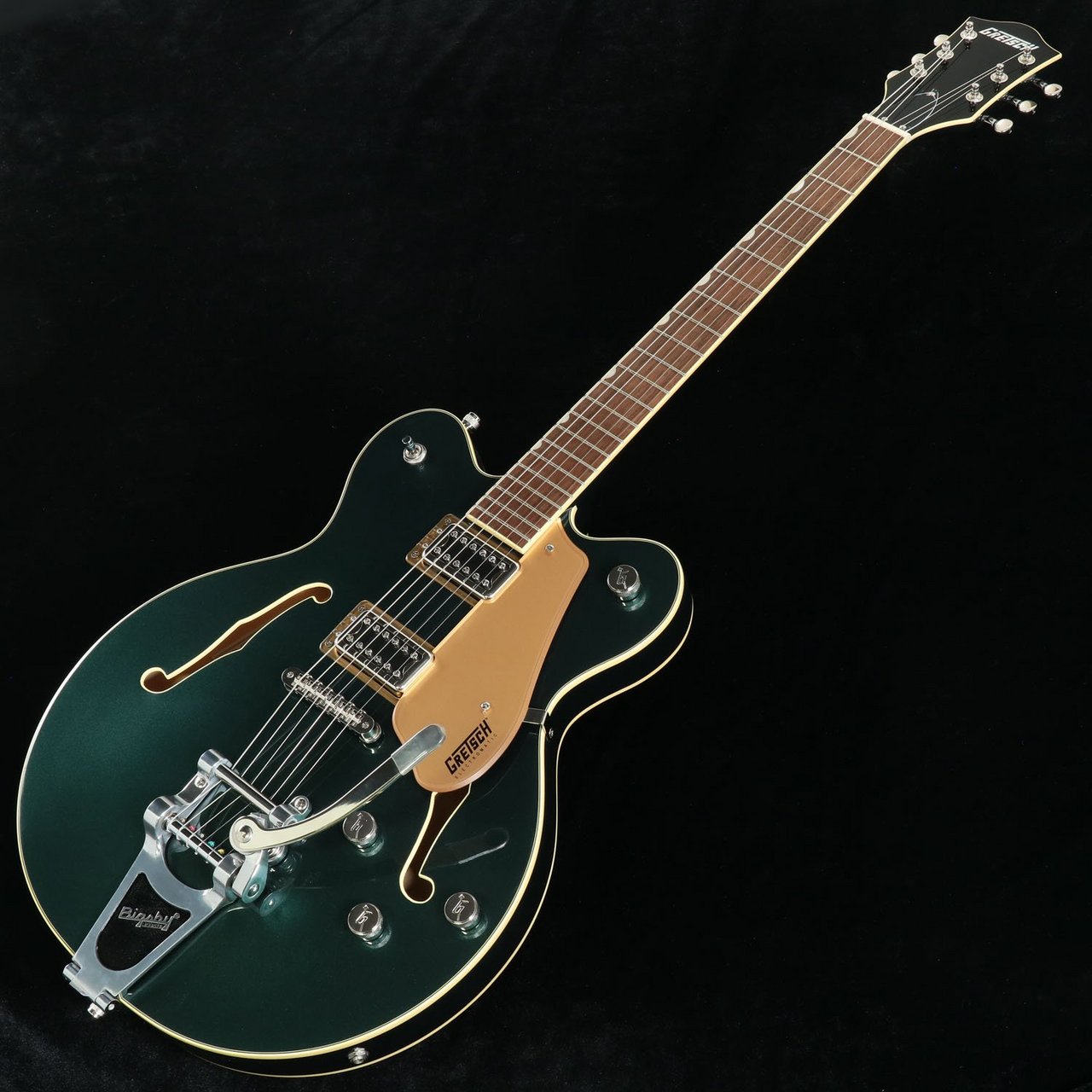 Gretsch グレッチ G5622T Green 未使用品 Gretsch G5622T Electromatic Center Block Double-Cut Cadillac