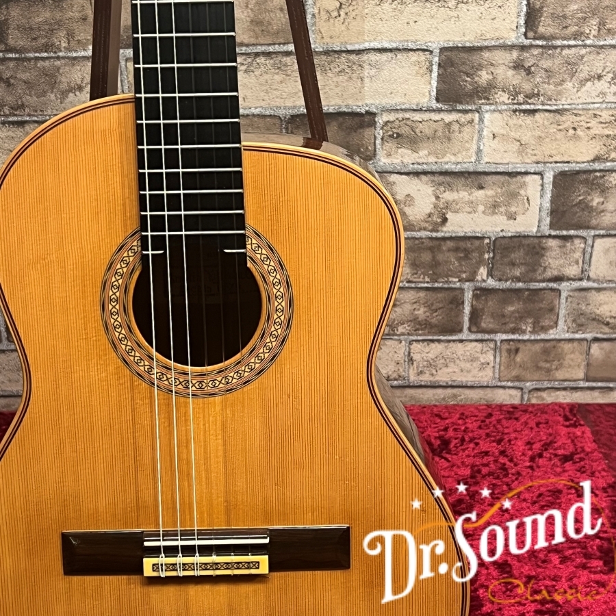 茶位幸信 Yukinobu Chai アルトギター NA-50 1986年製（中古）【楽器