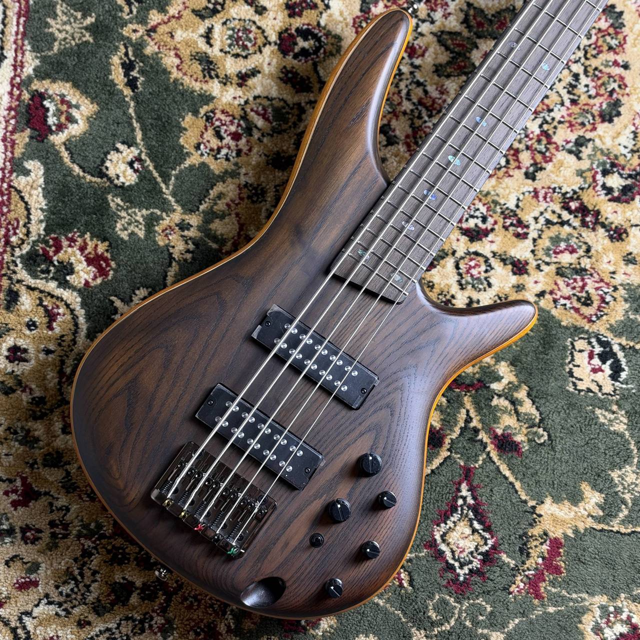 Ibanez 【現物画像】SR5AH SUF 5弦ベース エレキベース 島村楽器限定