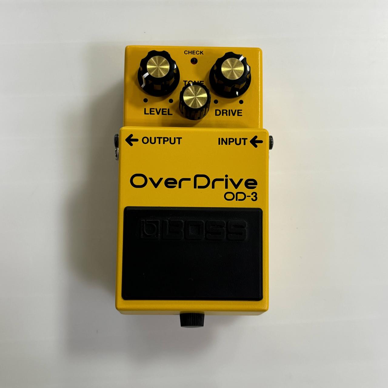 BOSS OD-3（中古）【楽器検索デジマート】
