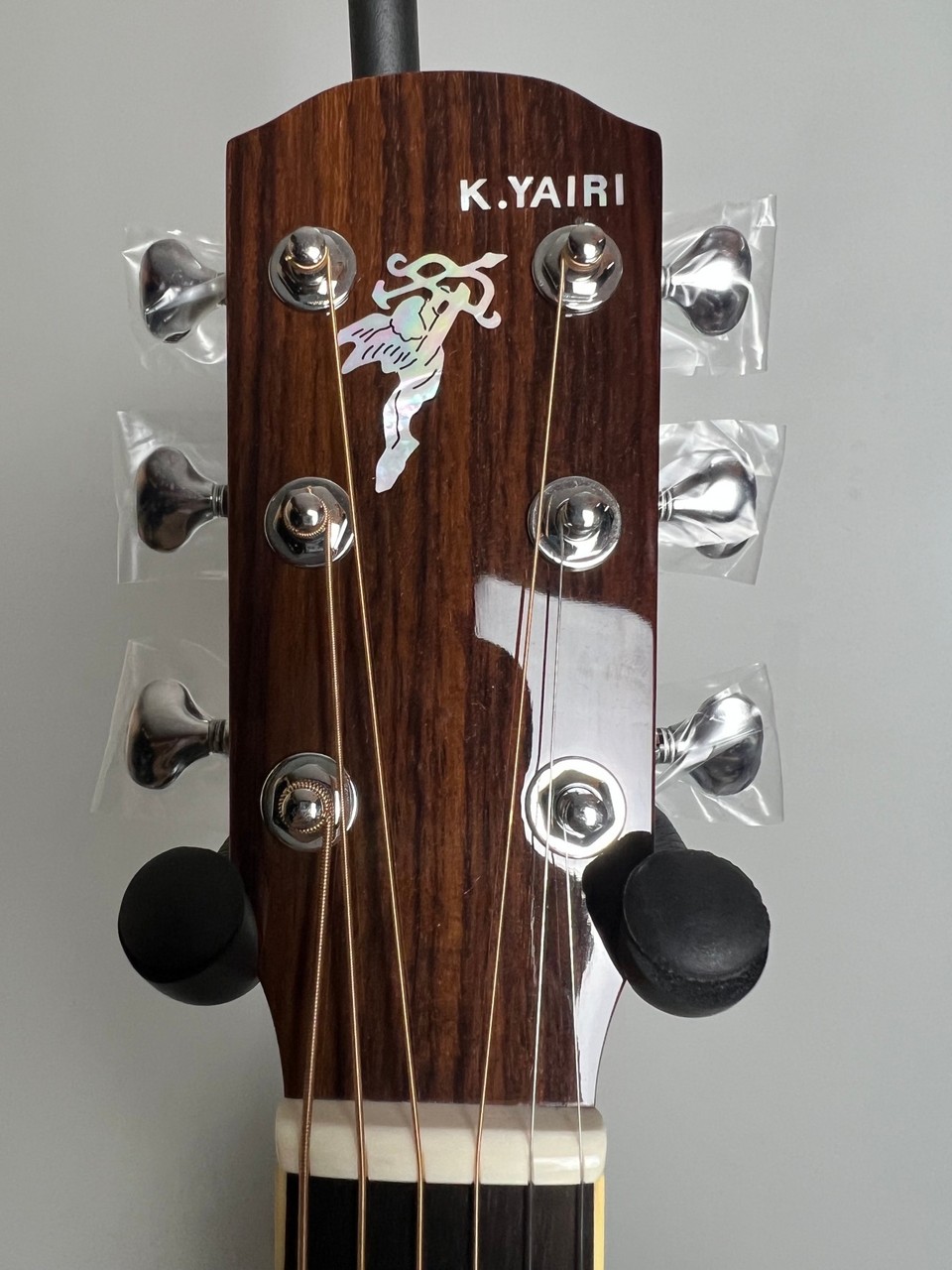 K.ヤイリSL-RO1アコースティックギター(純正ハードケース付き) K.ヤイリSL-RO1アコースティックギター(純正ハードケース付き) K.Yairi