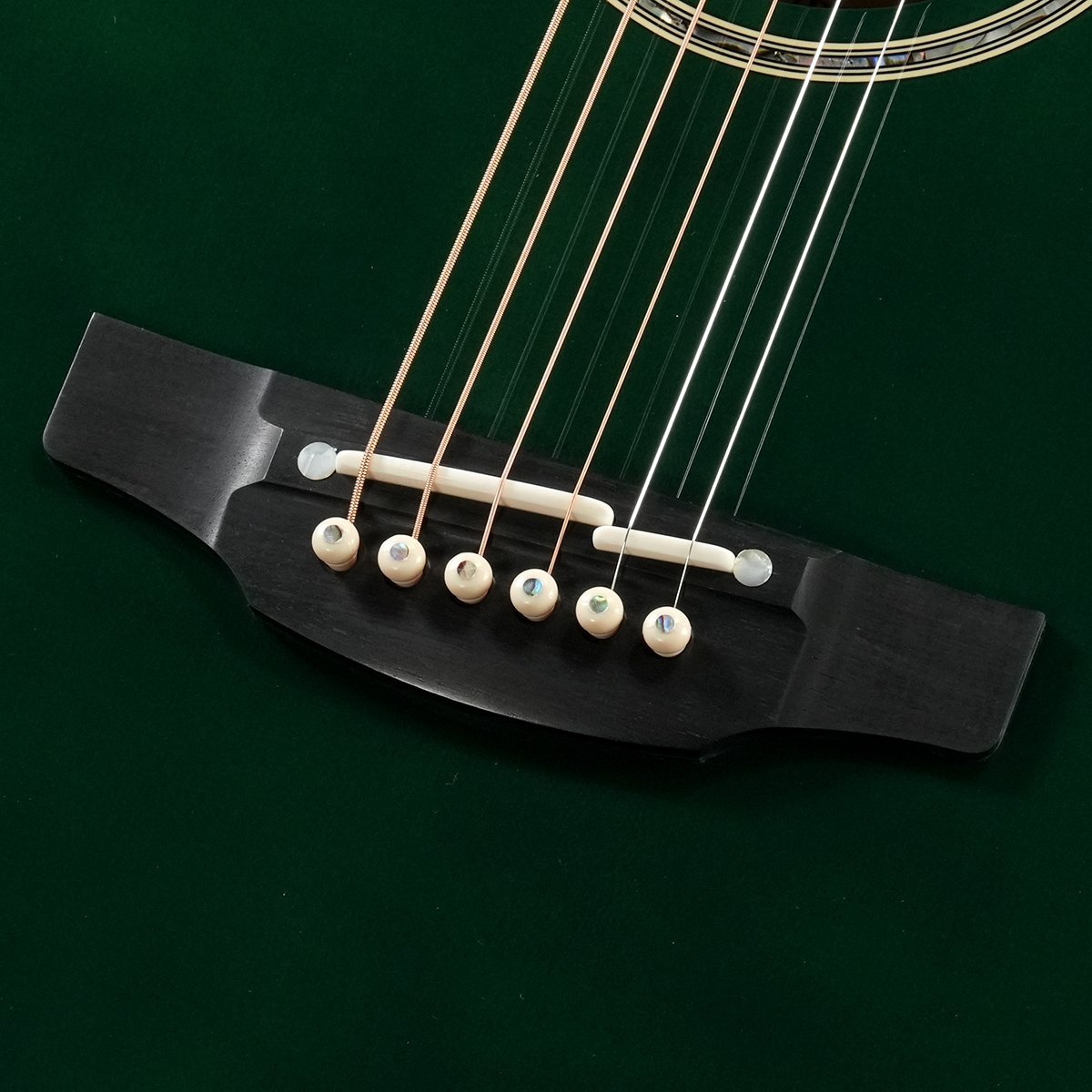 Takamine LTD2025 AEG Antique Evergreen(重量:2.29kg)【渋谷店