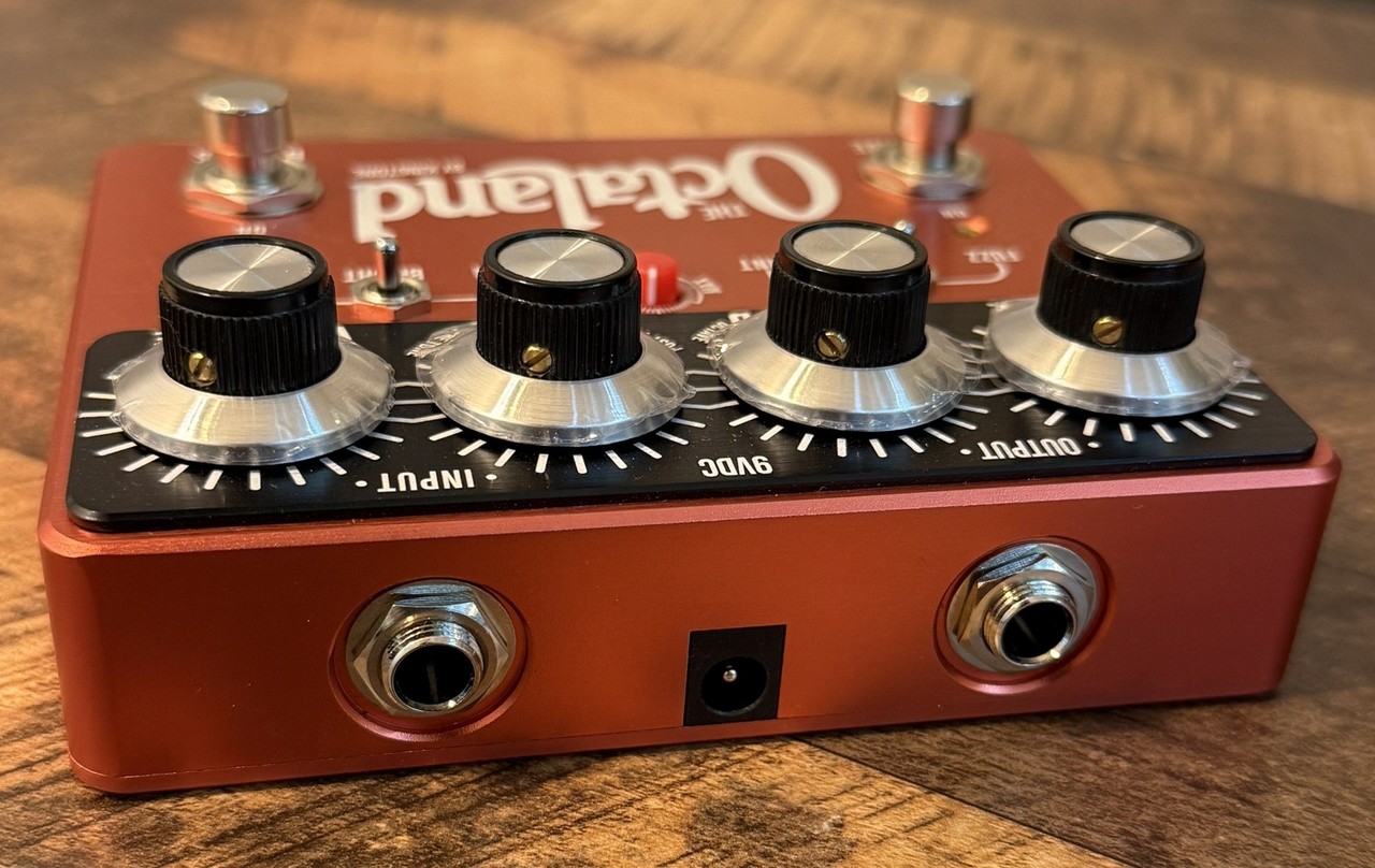 KING TONE GUITAR The Octaland / Coral【展示品入れ替え特価