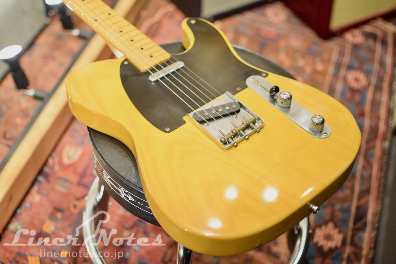 Fender Japan 1990 TL52-900 