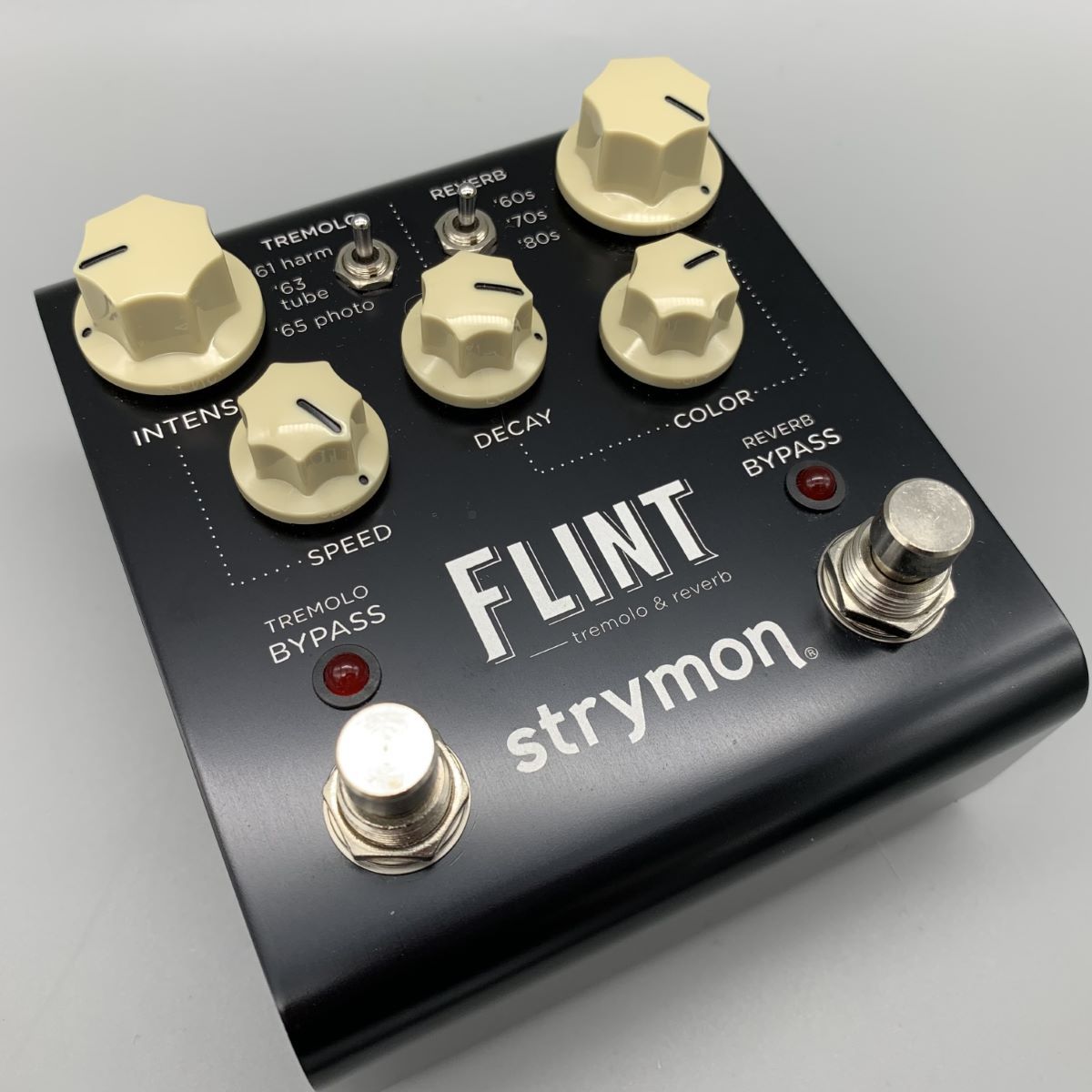 strymon FLINT v1（中古/送料無料）【楽器検索デジマート】