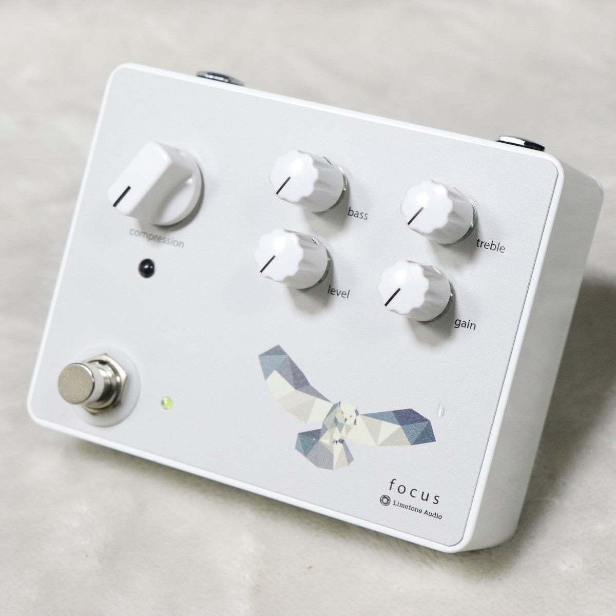 Limetone Audio Focus Compresser 【梅田店】（中古）【楽器検索