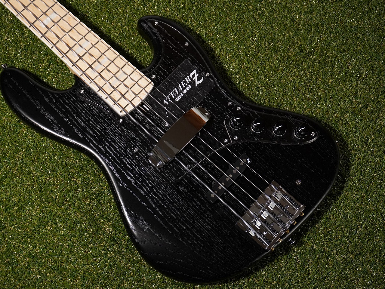 ATELIER Z M#265 CUSTOM MAT BLACK(OPEN PORE) / M【4.48kg】（新品