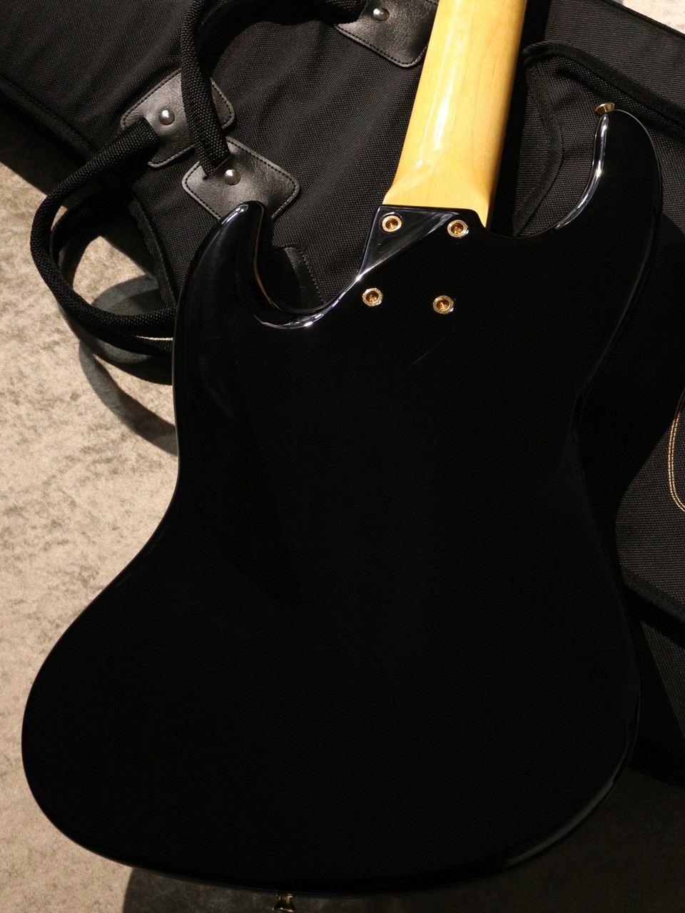 Moon 【特注!!】JB-5C -Black- #59147【4.29kg】【マッチングヘッド