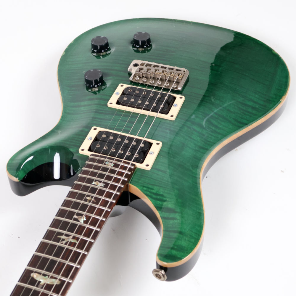 Paul Reed Smith(PRS) 【中古】 エレキギター PRS Custom 24 Emerald