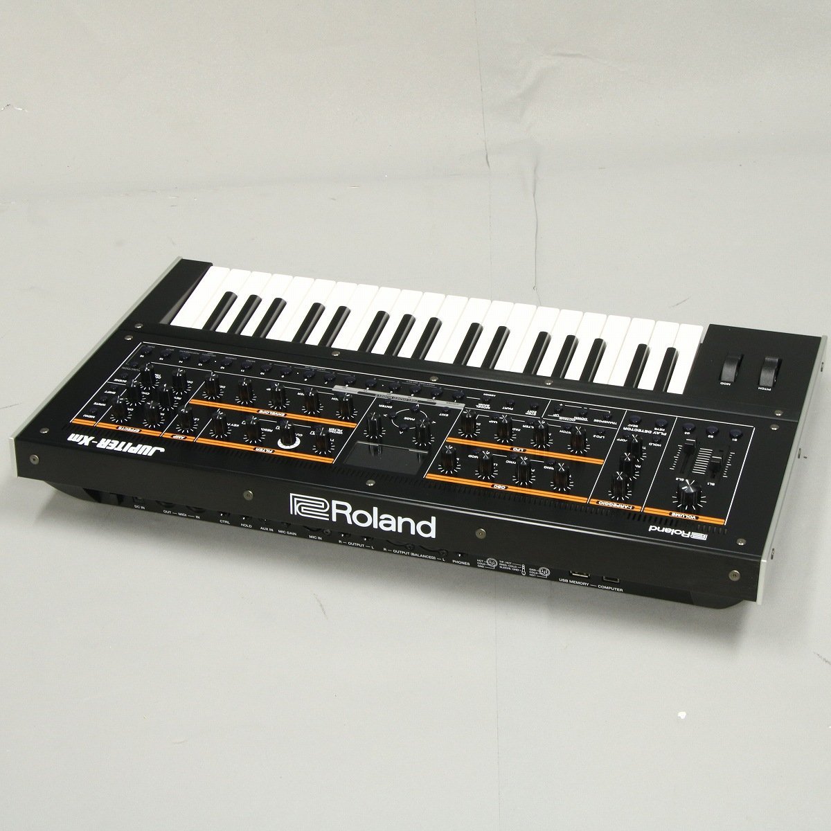 Roland JUPITER-Xm 【御茶ノ水本店】（中古/送料無料）【楽器検索デジマート】