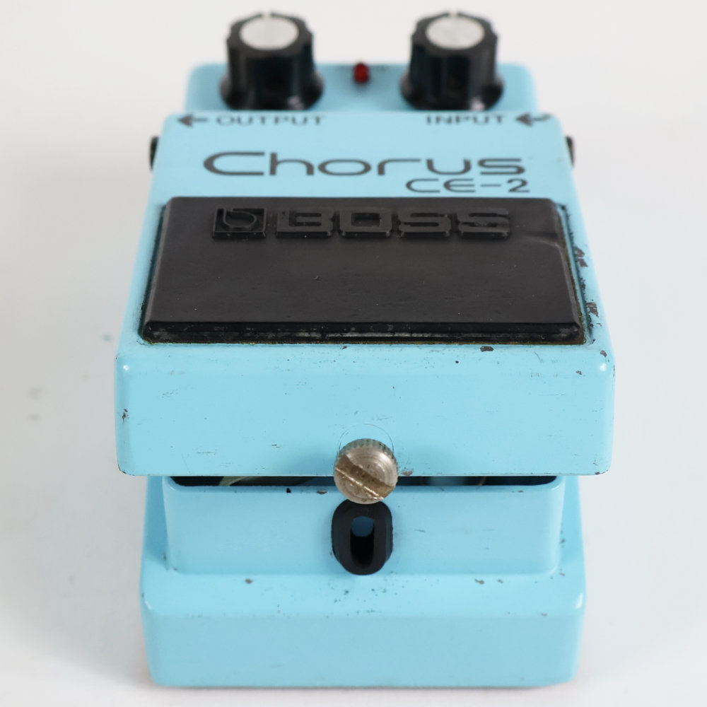 BOSS 【中古】 コーラス ボス BOSS CE-2 Chorus エフェクター Made in