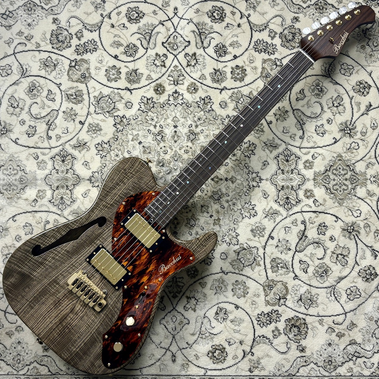Bacchus T-CUSTOM-Premium/JT #107357（新品）【楽器検索デジマート】