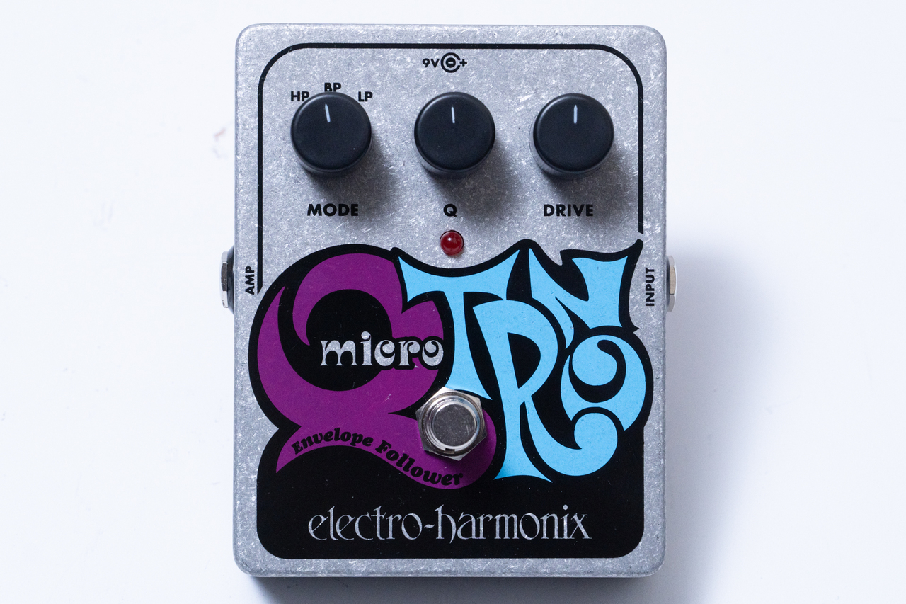 Electro-Harmonix MICRO Q-TRON【GIB横浜】（中古/送料無料）【楽器