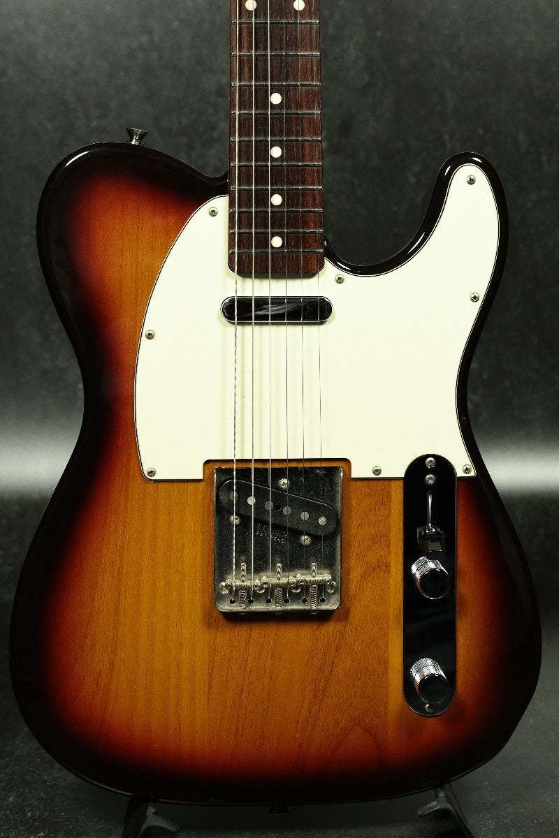 Fender Japan TL62-US 3 Tone Sunburst 【名古屋栄店】（中古/送料無料
