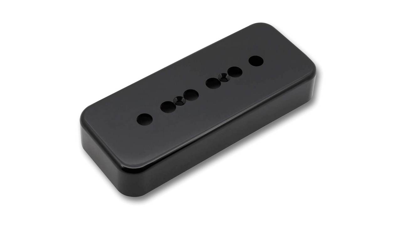 Seymour Duncan SP90 Cover / Black（新品）【楽器検索デジマート】