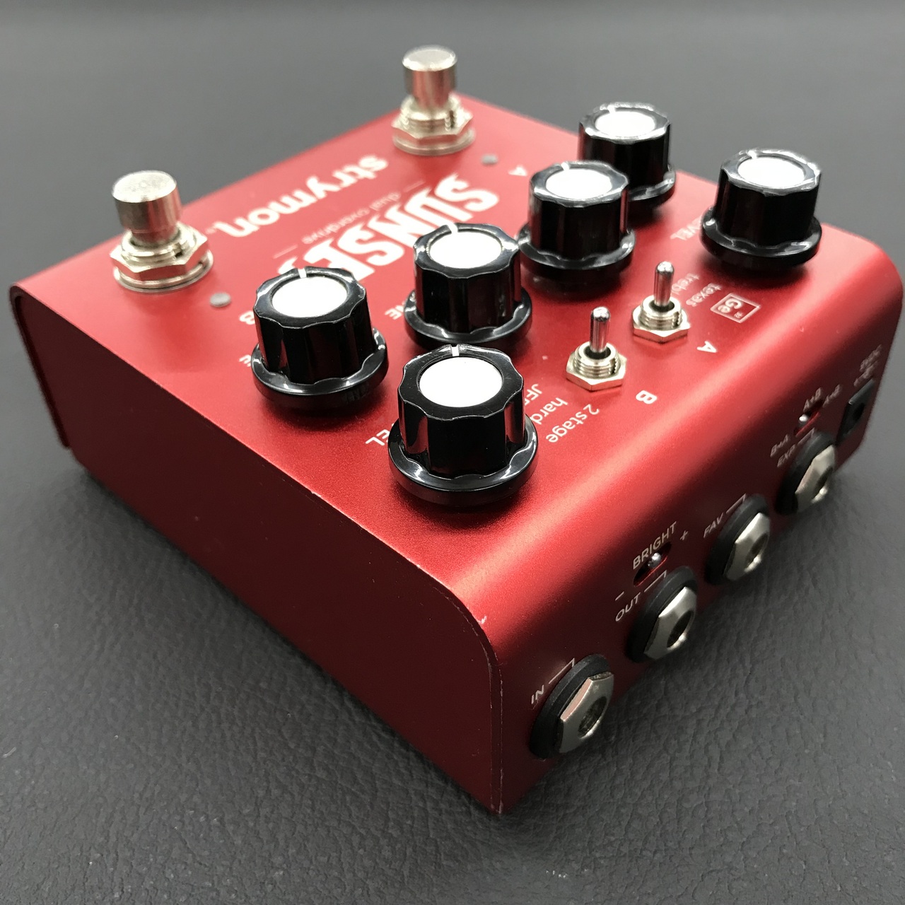 strymon SUNSET（中古）【楽器検索デジマート】