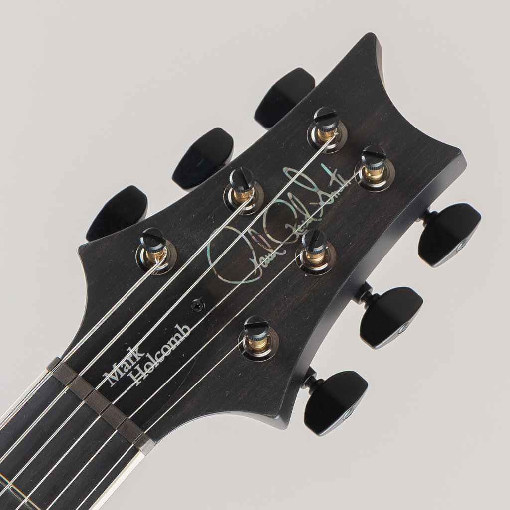 Paul Reed Smith(PRS) Mark Holcomb Charcoal Wraparound Burst 2025