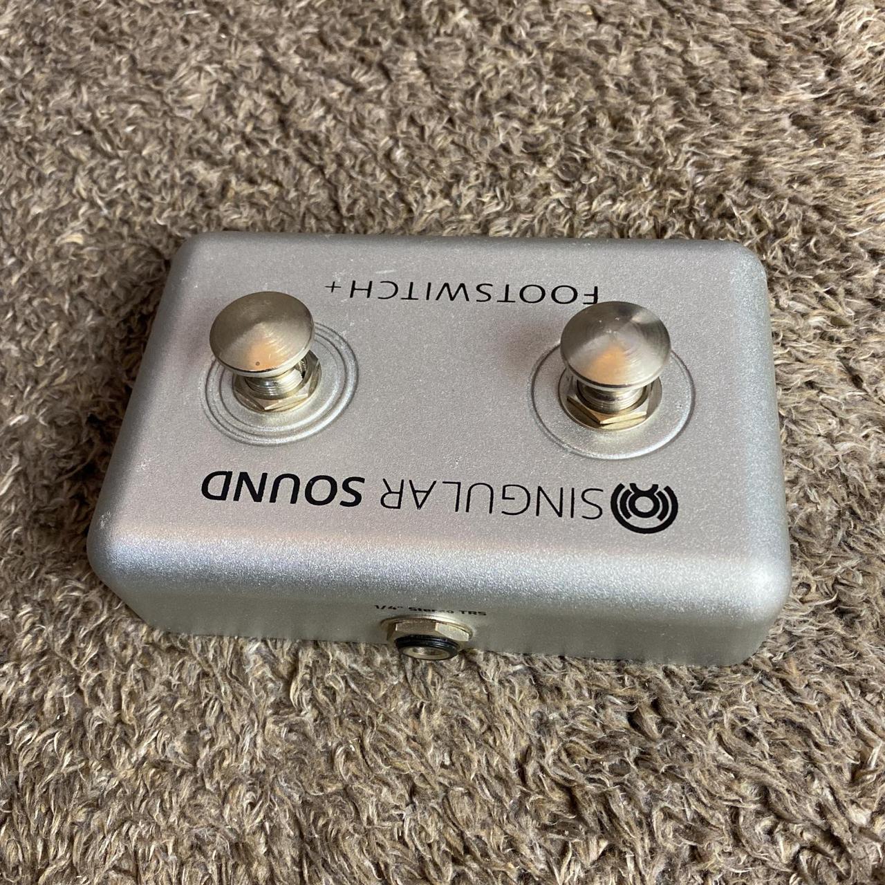 ギター Singular Sound BEATBUDDY MINI/FOOTSWITCH Singular Sound ( シングラーサウンド ) BeatBuddy MINI 2/Footswitch+