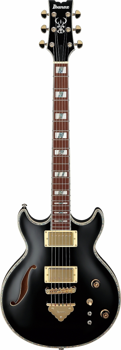 Ibanez ARTIST Series AR520H-BK(Black) アイバニーズ【WEBSHOP