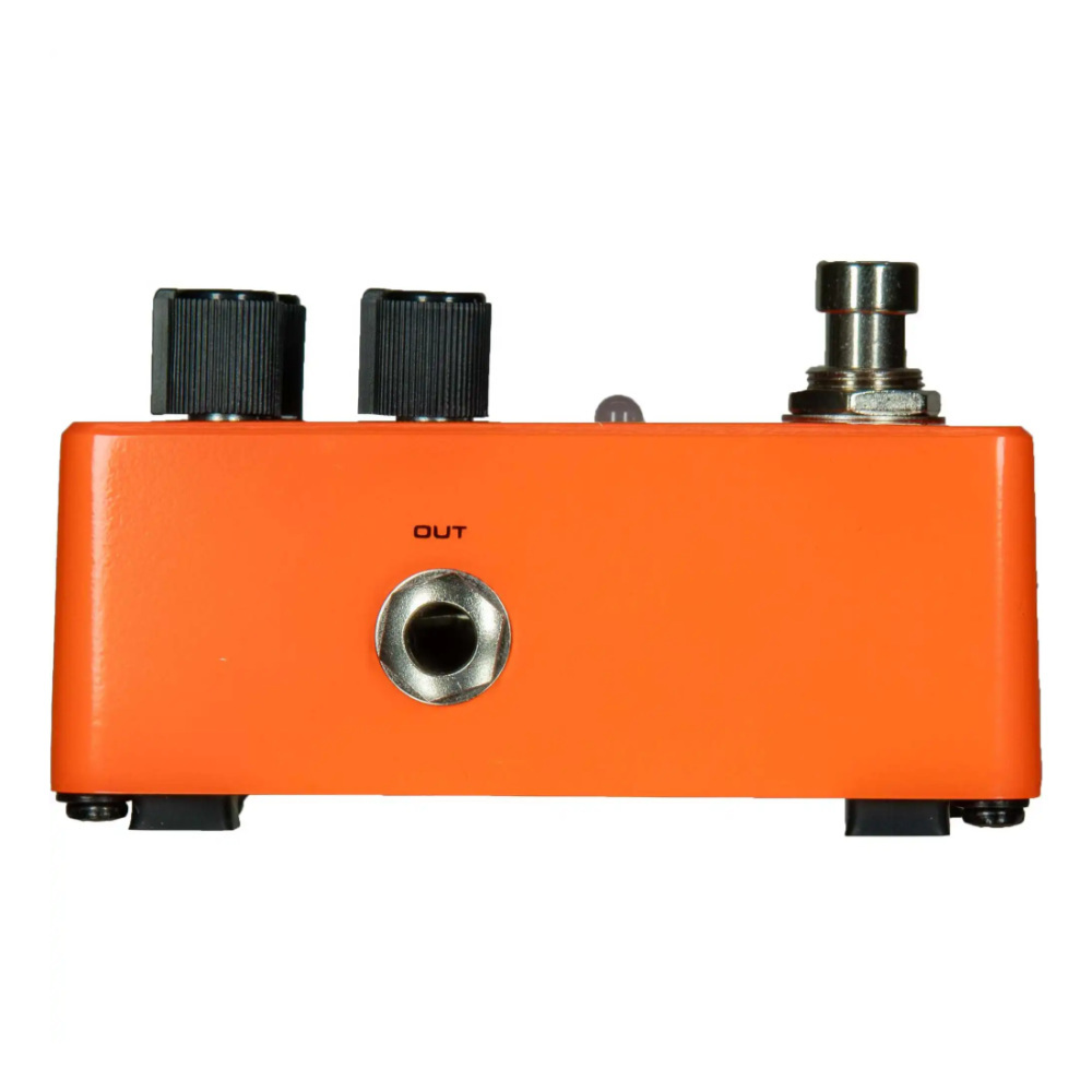 Nobels MOD-mini ステレオモジュレーションペダル ギターエフェクター