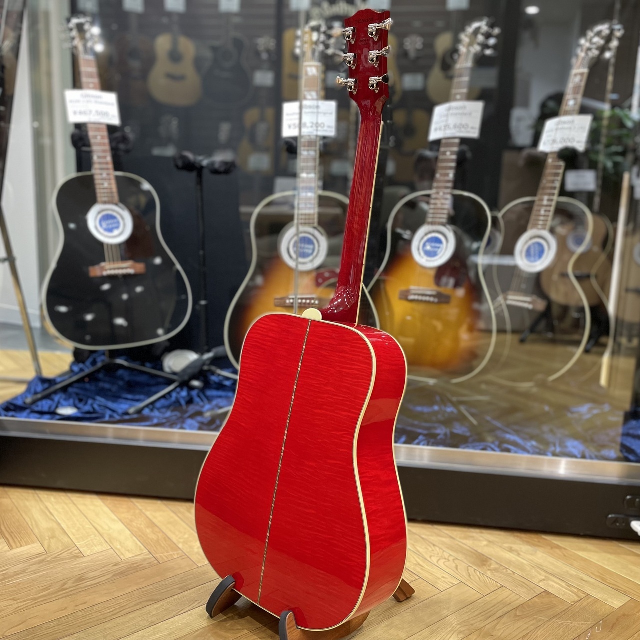 Gibson Dove Original / Antique Natural（新品/送料無料）【楽器検索 