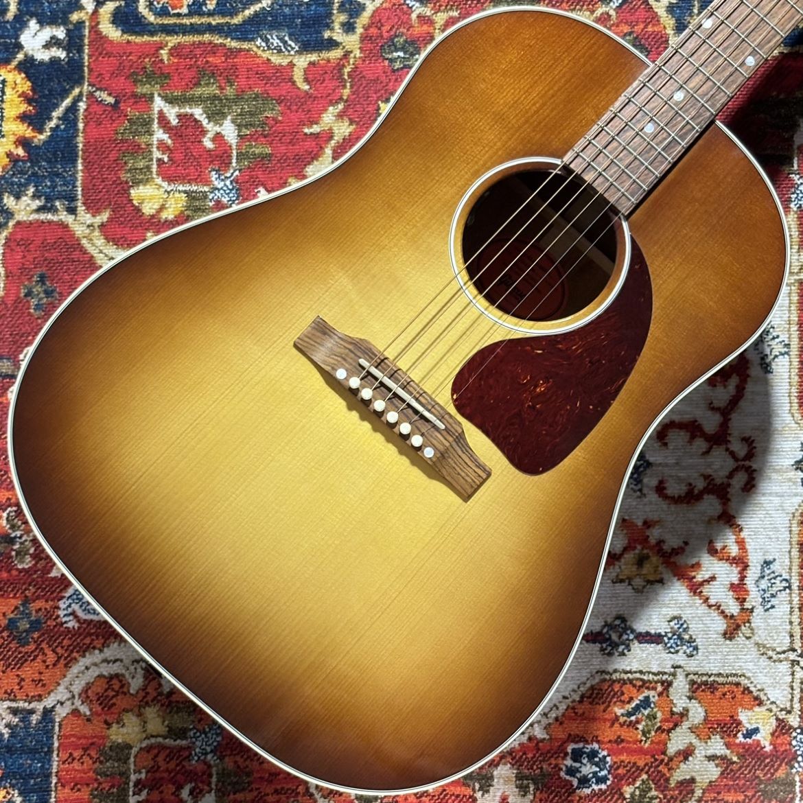 Gibson 【現物写真】J-45 STD Red Spruce（新品/送料無料）【楽器検索