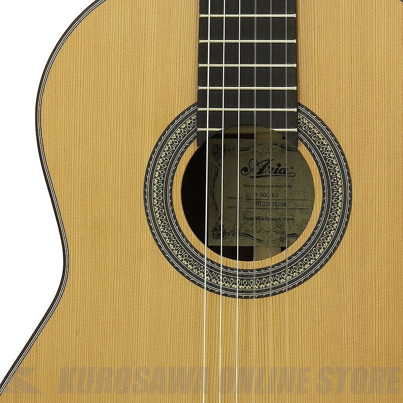 ARIA A-70C-63 Basic [クラシックギター]（新品）【楽器検索